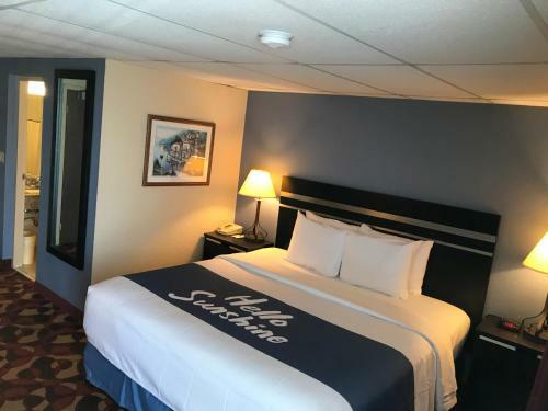 Hotel Days Inn By Wyndham Carlisle North