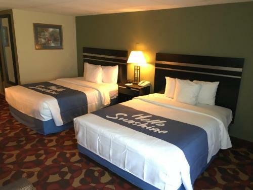 Hotel Days Inn By Wyndham Carlisle North