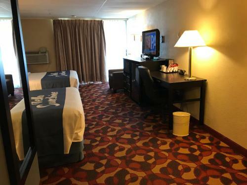 Hotel Days Inn By Wyndham Carlisle North