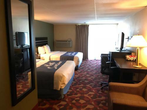 Hotel Days Inn By Wyndham Carlisle North