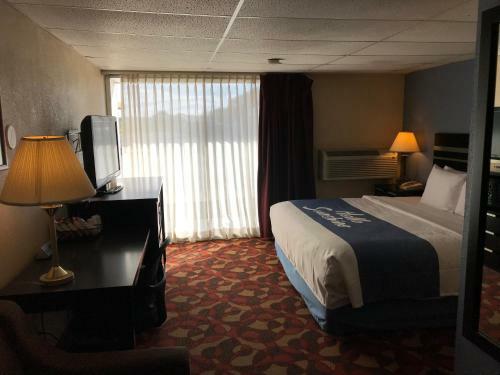 Hotel Days Inn By Wyndham Carlisle North