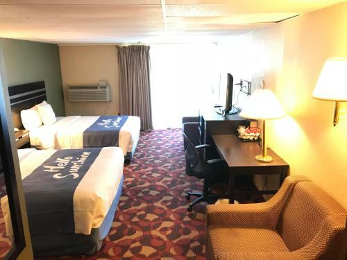 Hotel Days Inn By Wyndham Carlisle North