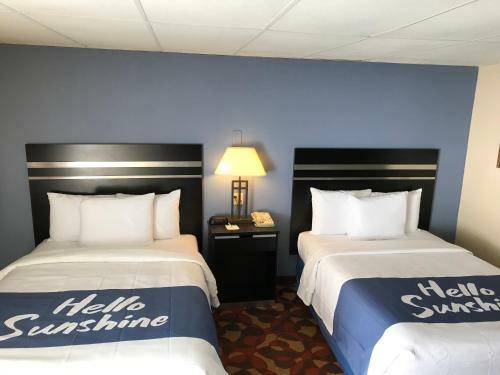 Hotel Days Inn By Wyndham Carlisle North