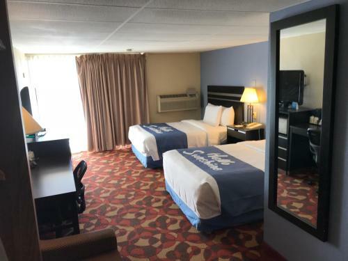 Hotel Days Inn By Wyndham Carlisle North
