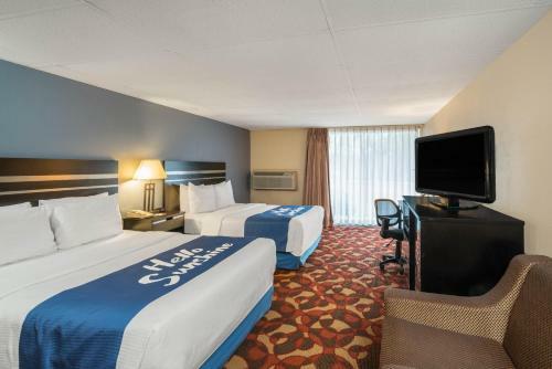 Hotel Days Inn By Wyndham Carlisle North