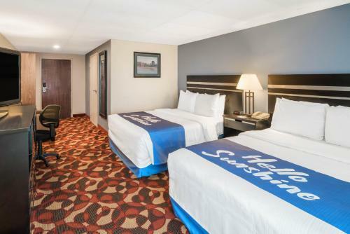 Hotel Days Inn By Wyndham Carlisle North
