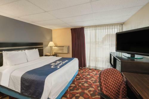 Hotel Days Inn By Wyndham Carlisle North