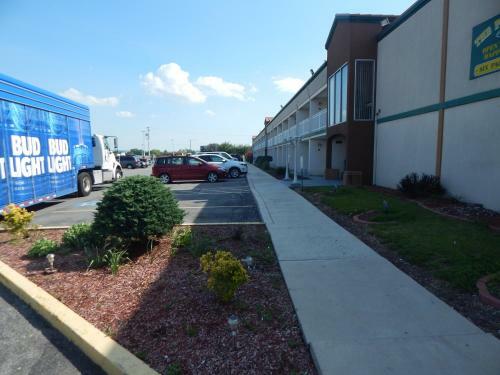 Hotel Days Inn By Wyndham Carlisle North