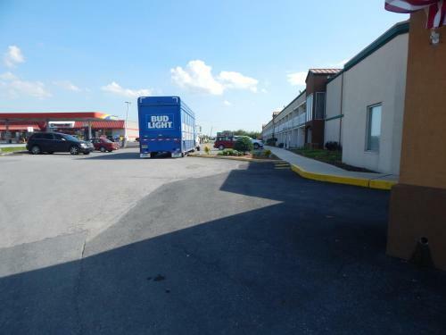 Hotel Days Inn By Wyndham Carlisle North