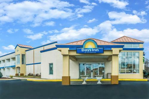 Hotel Days Inn By Wyndham Carlisle North