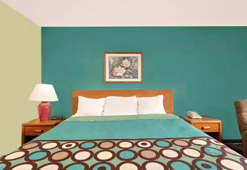 Hotel Super 8 By Wyndham Carlisle-south