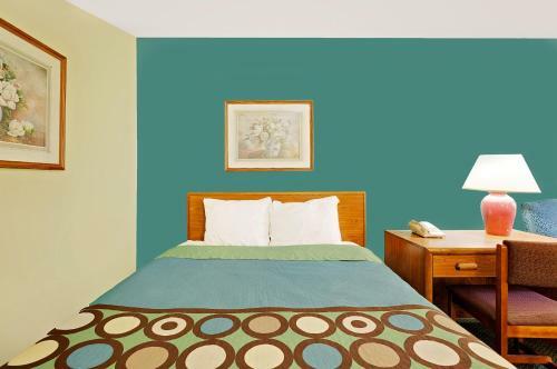 Hotel Super 8 By Wyndham Carlisle-south