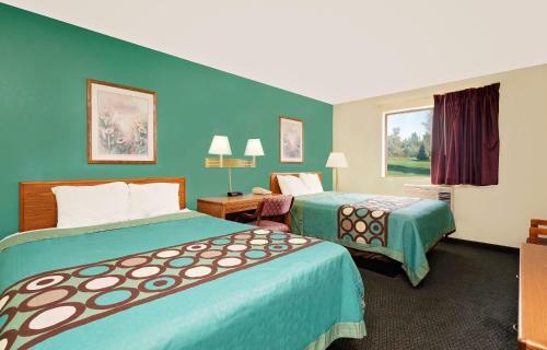 Hotel Super 8 By Wyndham Carlisle-south