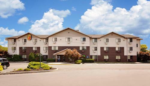 Hotel Super 8 By Wyndham Carlisle-south
