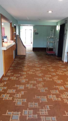 Hotel Super 8 By Wyndham Carlisle-south