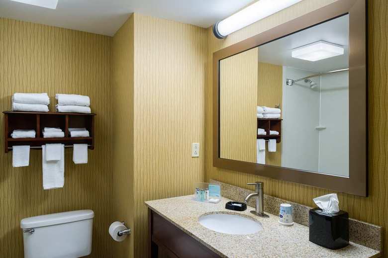 Hotel Hampton Inn Danville