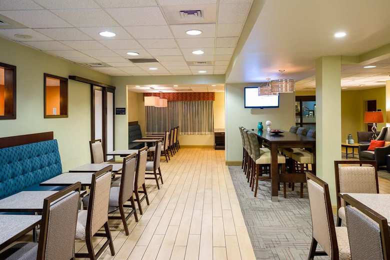 Hotel Hampton Inn Danville