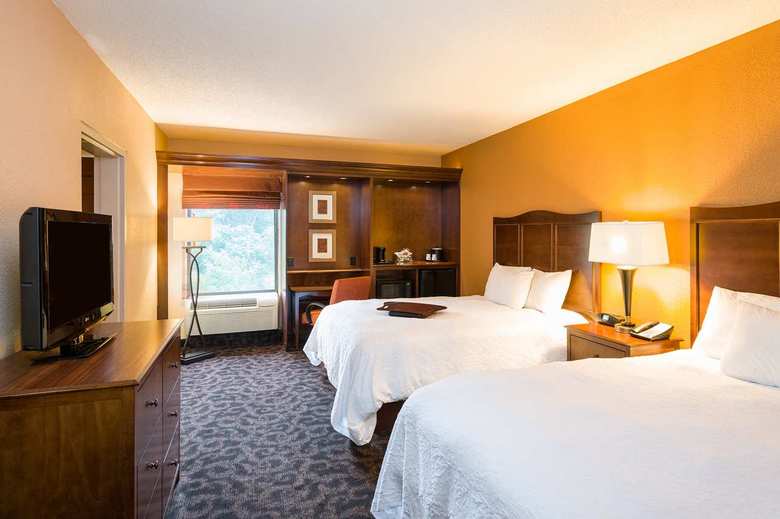 Hotel Hampton Inn Danville