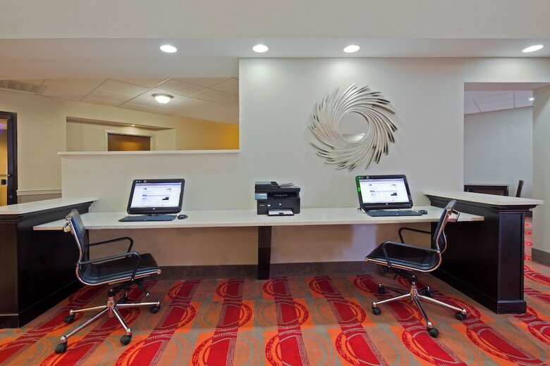 Hotel Holiday Inn Express Harrisburg Ne