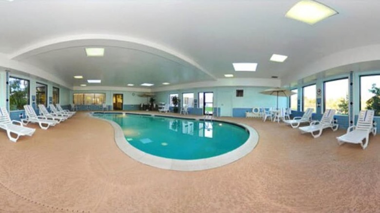 Hotel Holiday Inn Express Harrisburg Ne