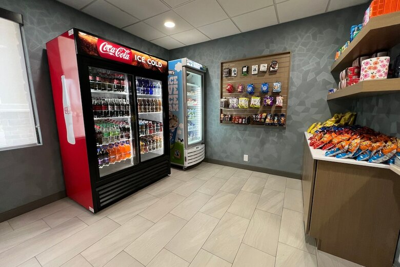 Hotel Holiday Inn Express Harrisburg Ne