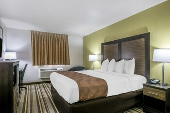 Hotel Super 8 Lancaster