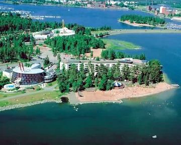 Hotel Rantasipi Tropiclandia