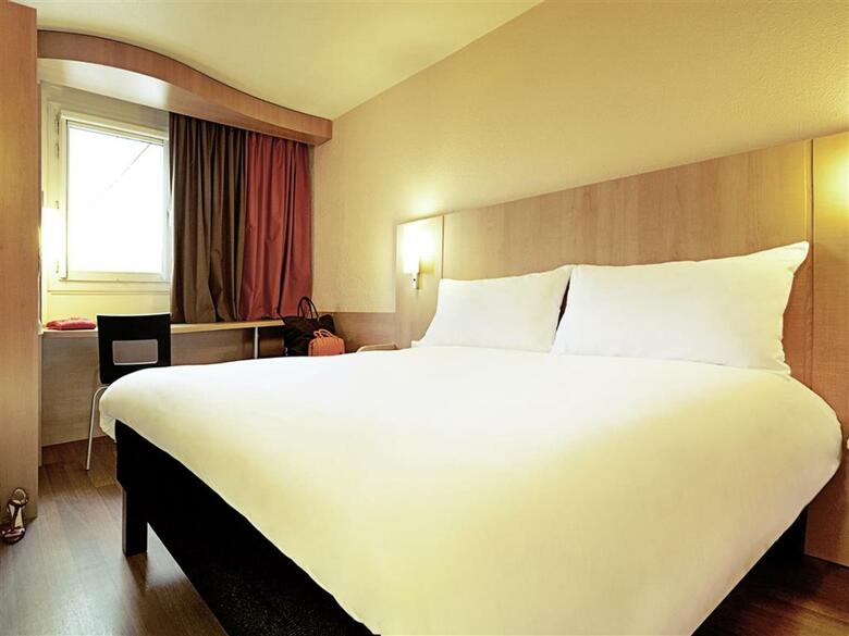 Hotel Ibis Porte D'italie