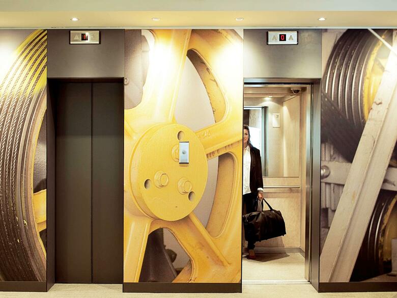 Hotel Ibis Porte D'italie
