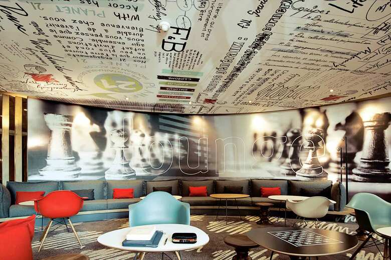Hotel Ibis Porte D'italie