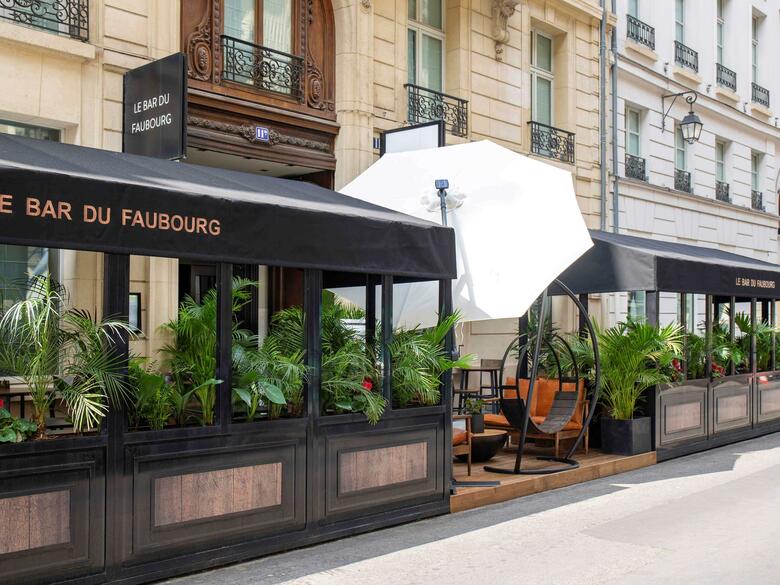 Hotel Sofitel Le Faubourg