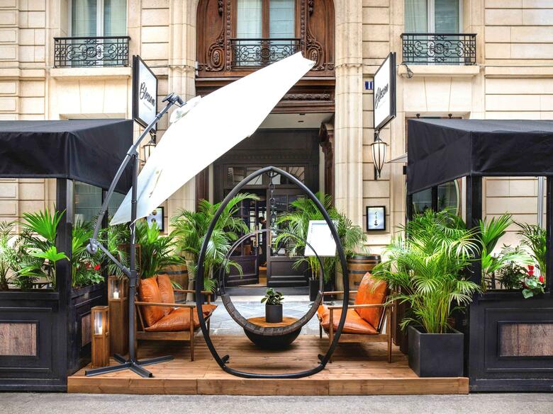 Hotel Sofitel Le Faubourg