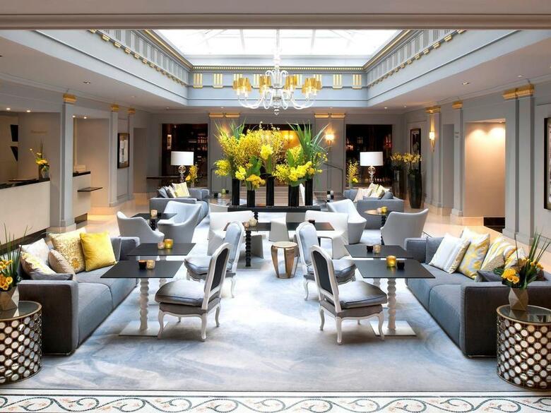 Hotel Sofitel Le Faubourg