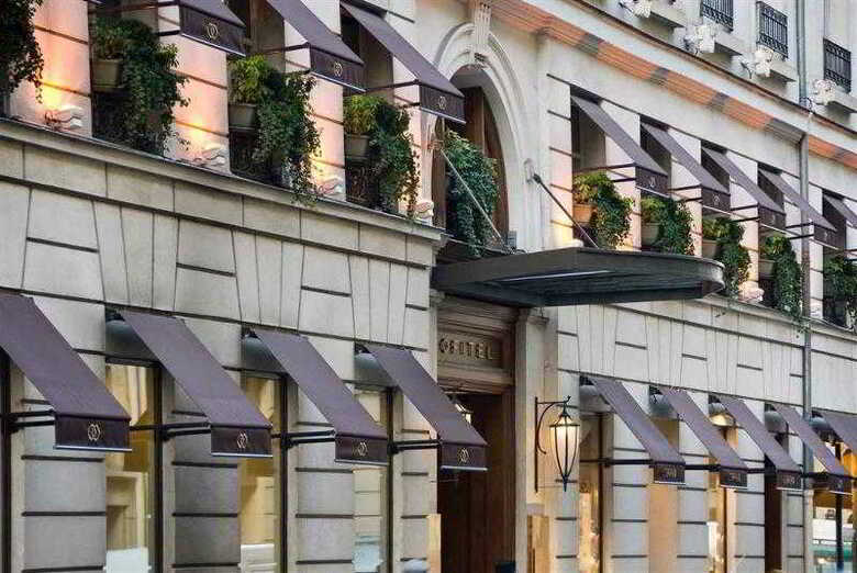 Hotel Sofitel Le Faubourg