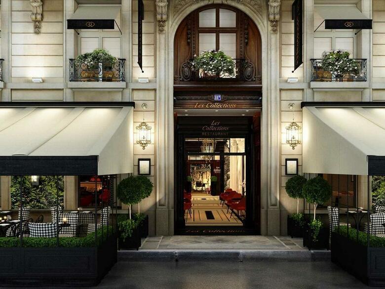 Hotel Sofitel Le Faubourg
