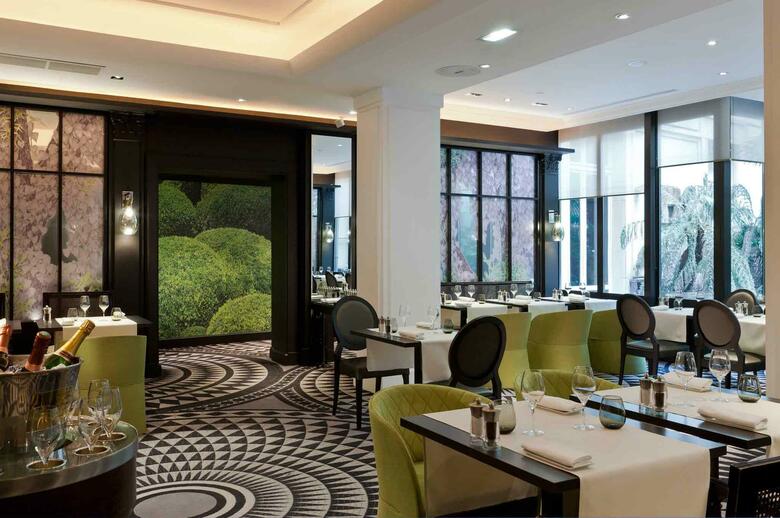 Hotel Sofitel Le Faubourg