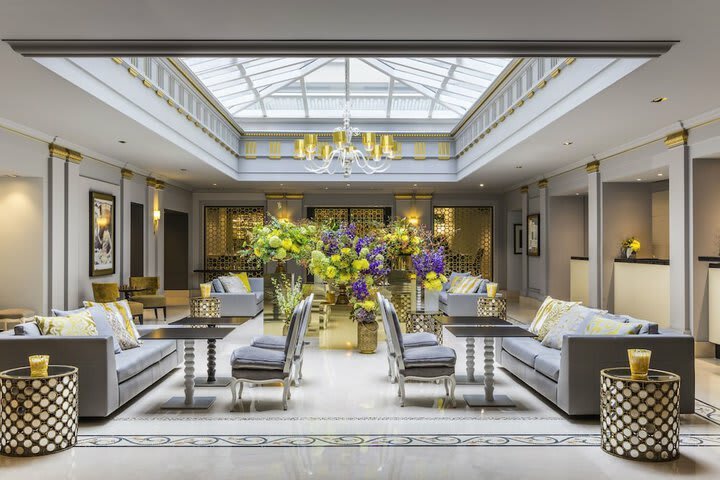 Hotel Sofitel Le Faubourg