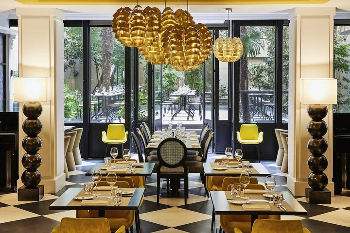 Hotel Sofitel Le Faubourg
