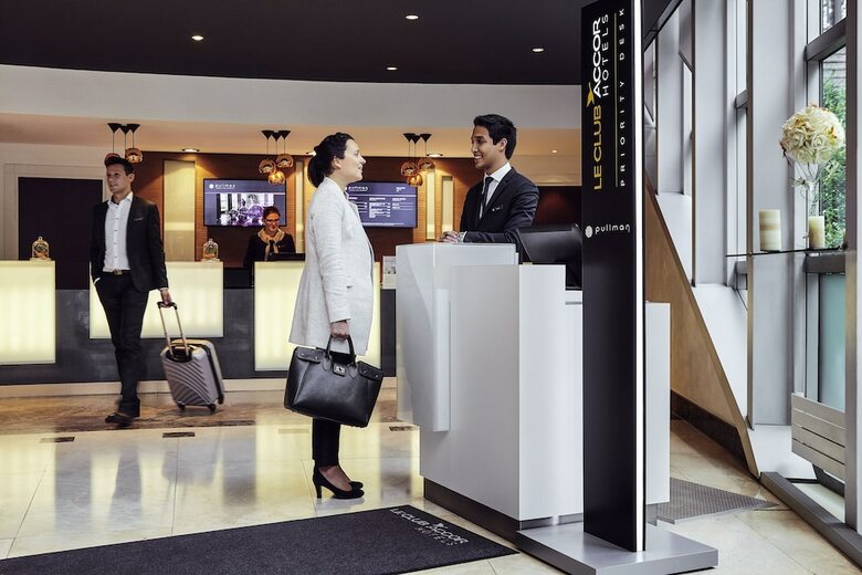 Hotel Pullman La Defense