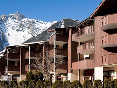 Hotel Mercure Chamonix Centre