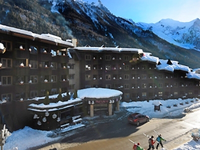 Hotel Mercure Chamonix Centre
