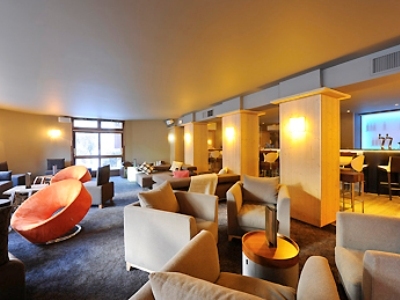 Hotel Mercure Chamonix Centre