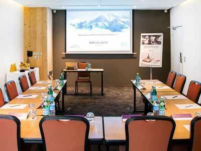Hotel Mercure Chamonix Centre