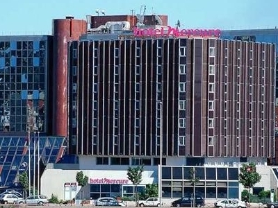 Hotel Mercure Le Havre Bassin Du Commerce