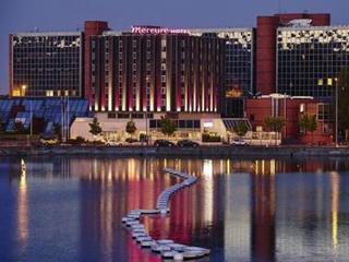 Hotel Mercure Le Havre Bassin Du Commerce
