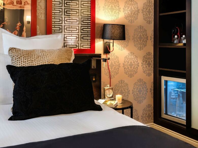 Hotel Mercure Stendhal Place Vendome
