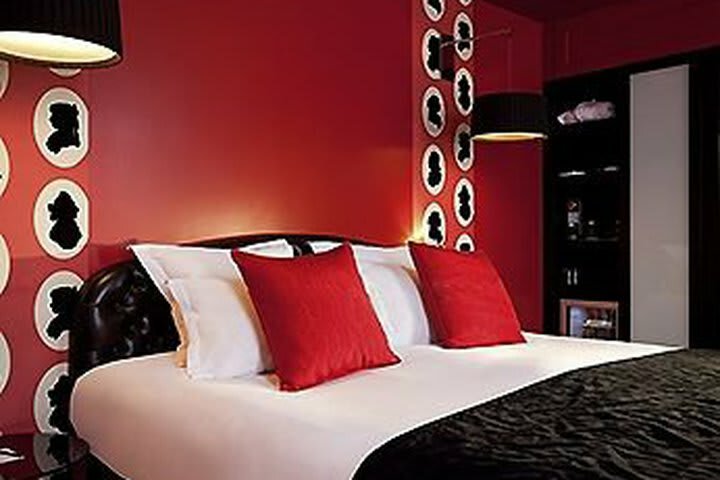 Hotel Mercure Stendhal Place Vendome