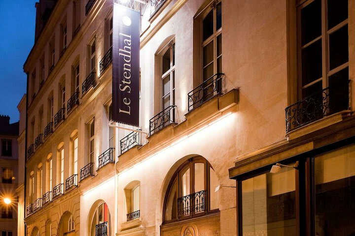 Hotel Mercure Stendhal Place Vendome