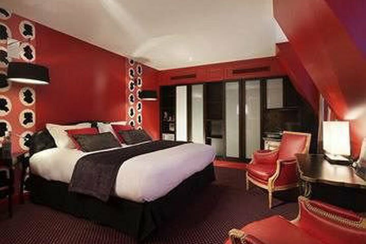 Hotel Mercure Stendhal Place Vendome