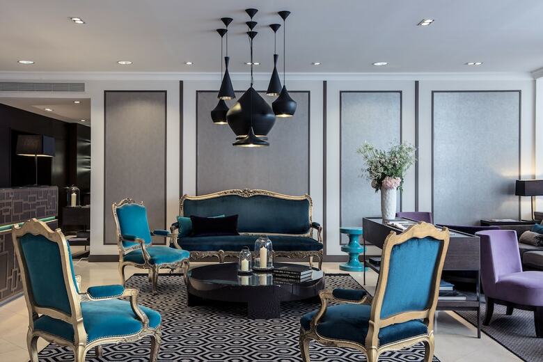 Hotel Mansart